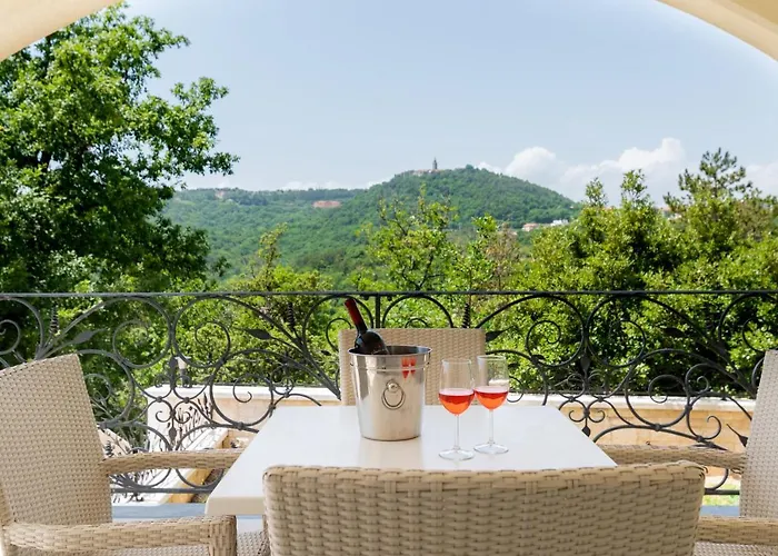 Vires Appartement Labin (Istria)